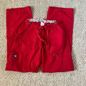 Koi Lindsey scrub pants